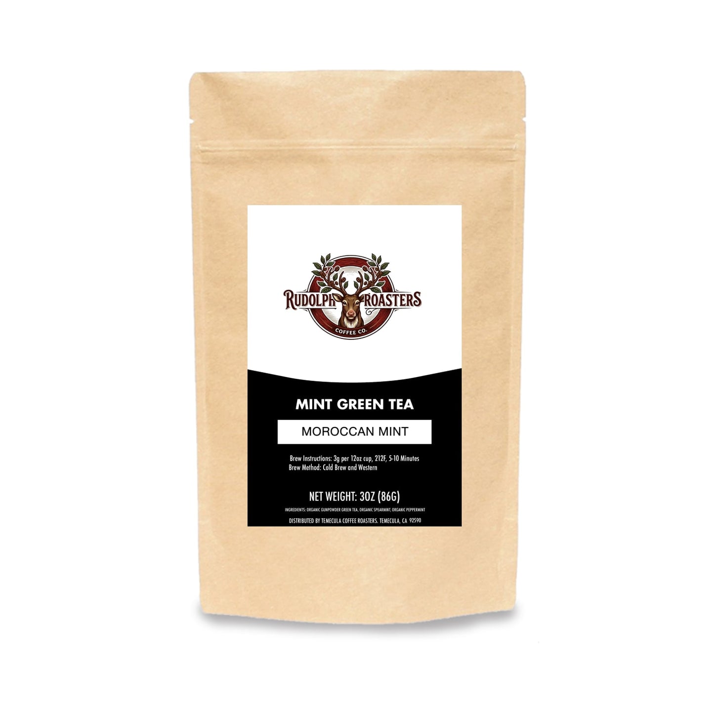 Moroccan Mint